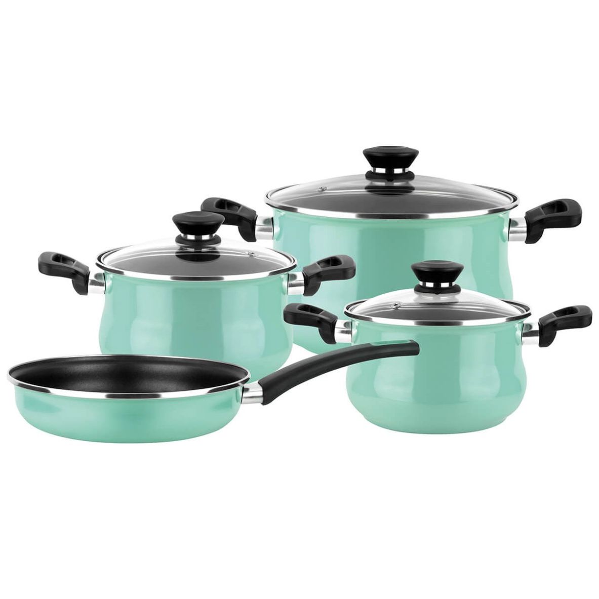 Batería Emerald Magefesa