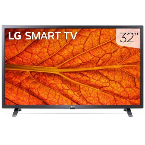 Pantalla LG Ai Thinq 32" Smart Tv Hd 32Lm637Bpub