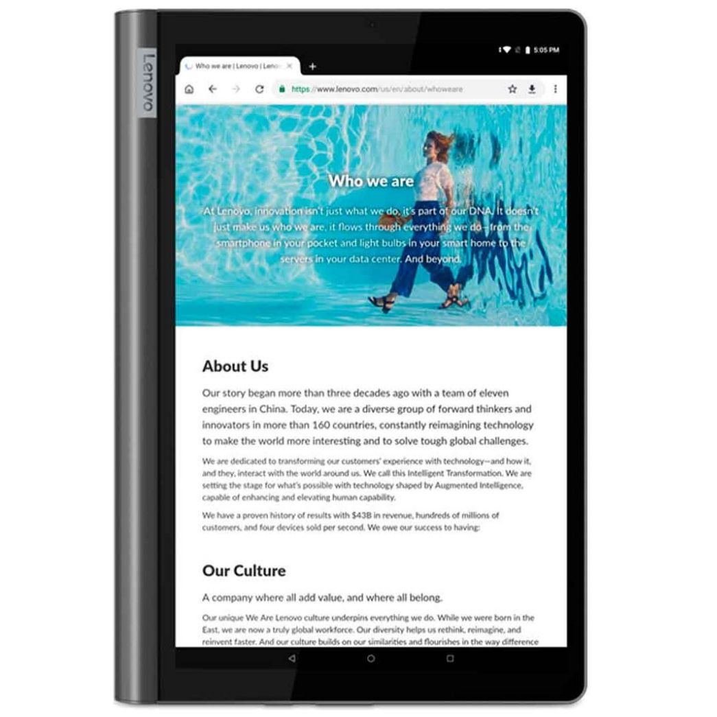 Tableta Lenovo Yoga Smart Tab