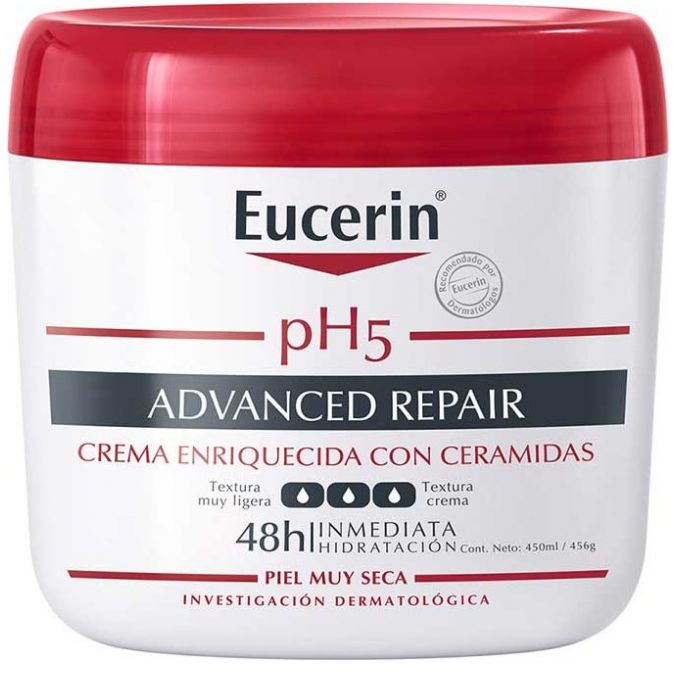 Eucerin Ph5 Advanced Repair 450Ml