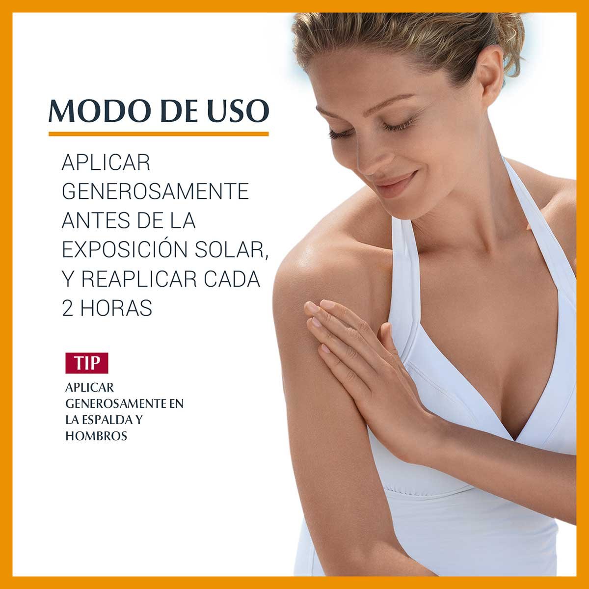 Eucerin Sun Oil Control Toque Seco 200Ml