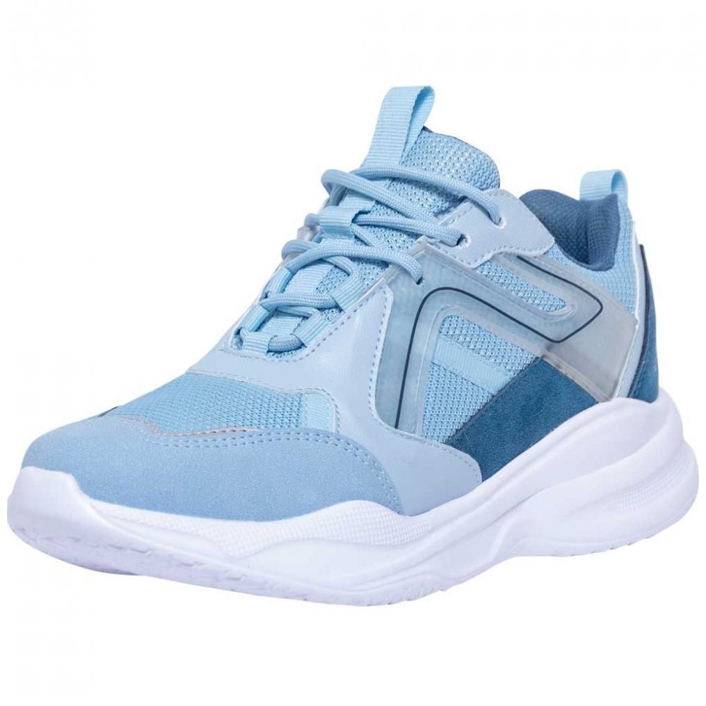 Sneaker Chunky Azul Forever 21