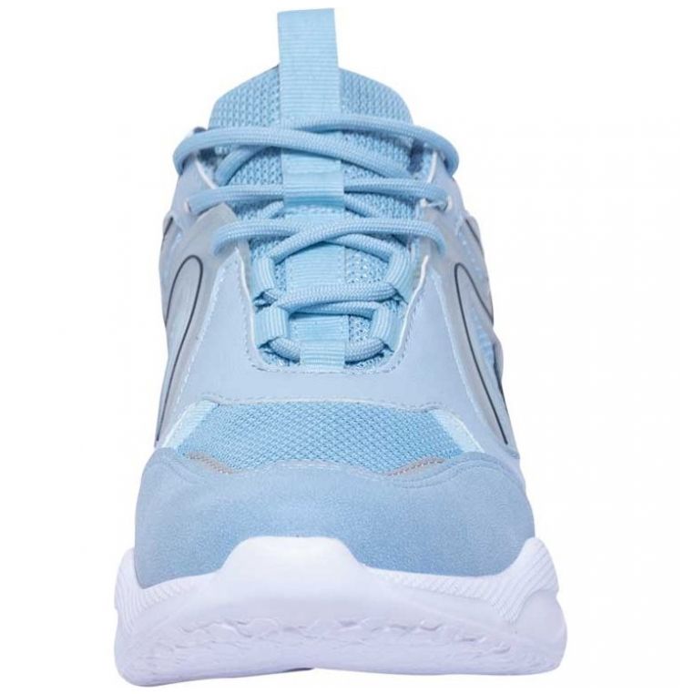 Sneaker Chunky Azul Forever 21