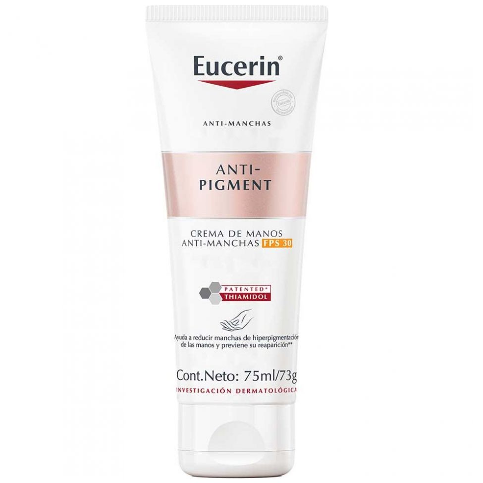 Eucerin Anti-Pigment Hand Cream Spf 30 75 Ml