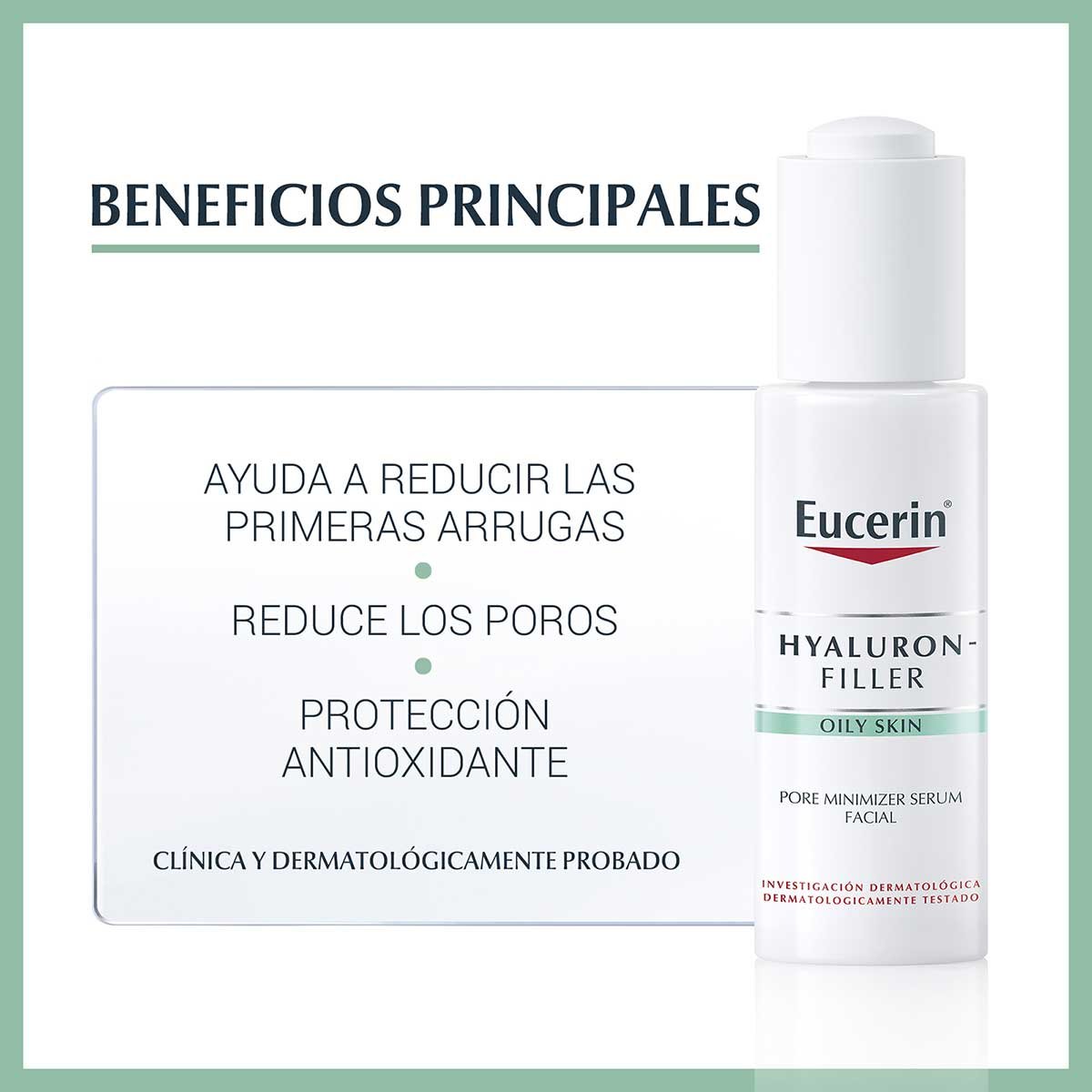 Eucerin Hyaluron Filler Pore Minimizer 30 Ml