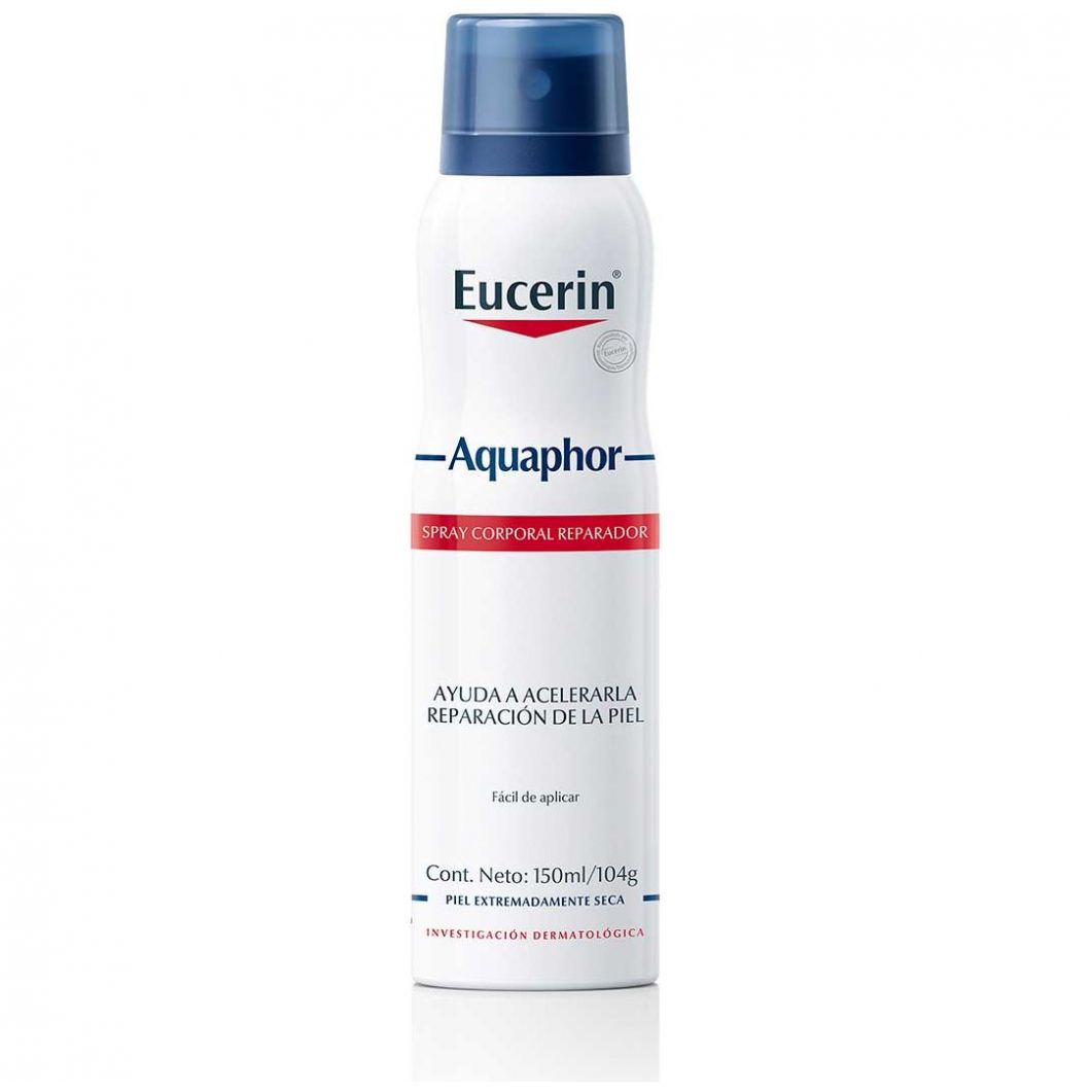 Eucerin Aquaphor Spray 150Ml