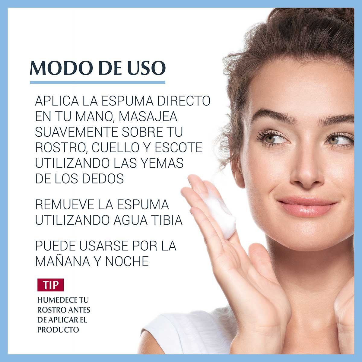 Eucerin Dermatoclean Micellar Foam 150Ml