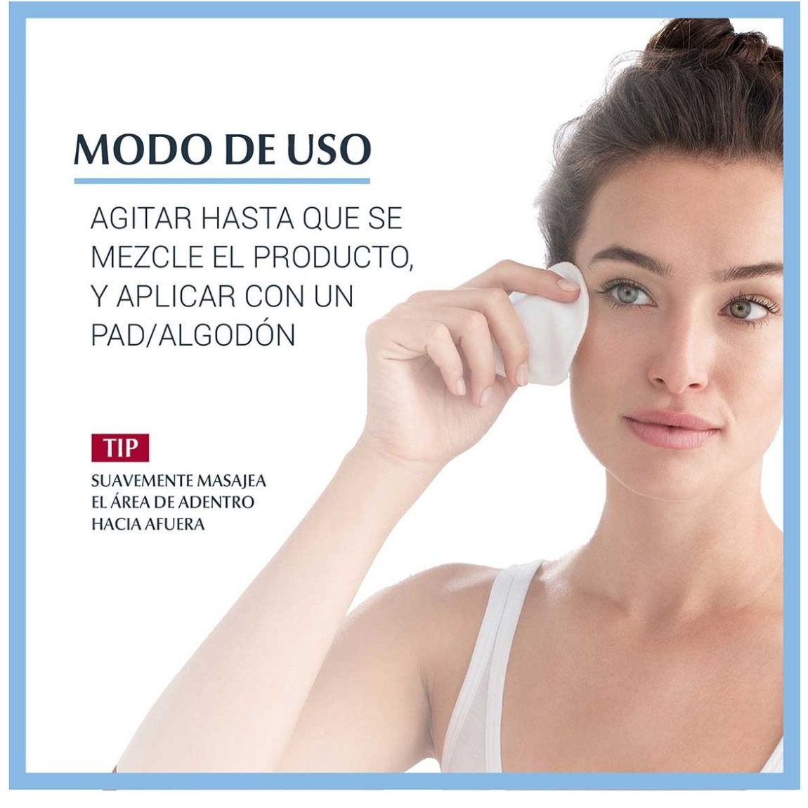 Eucerin Dermatoclean Desmaquillante Bifásico    125Ml