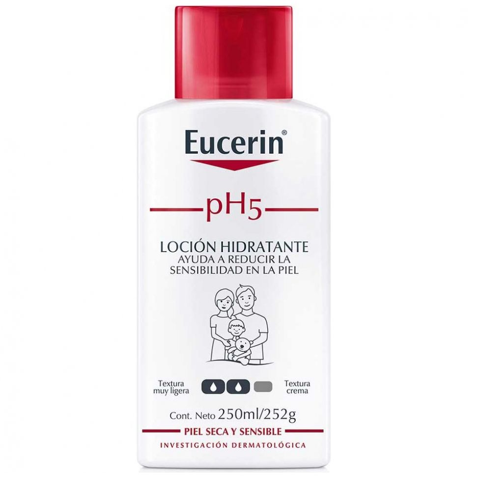 Eucerin Ph5 Loción 250Ml