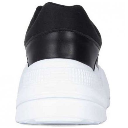 Tenis Chunky Negro Cloe
