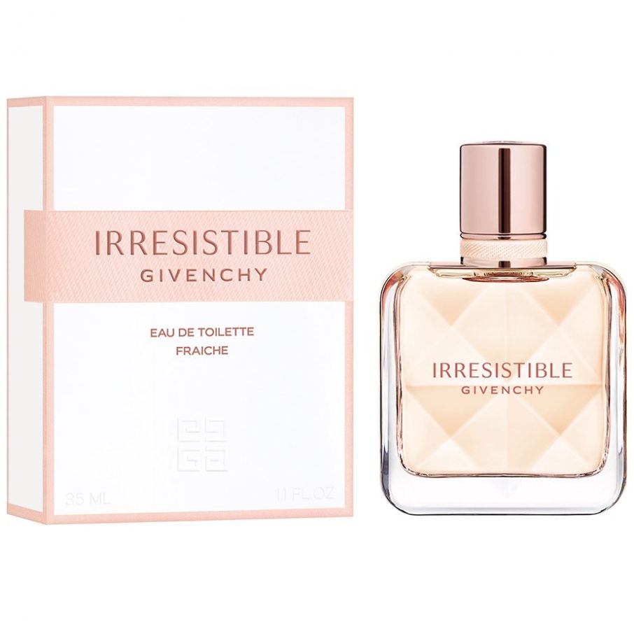 Fragancia para Mujer Givenchy Irresistible Eau de Toilette Fraiche 35 Ml