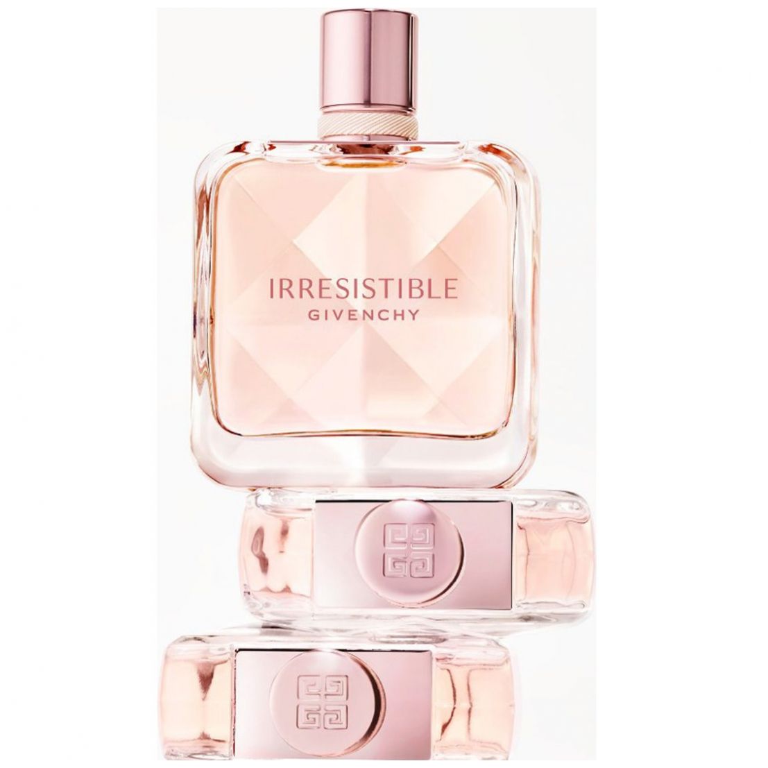 Fragancia para Mujer Givenchy Irresistible Eau de Toilette Fraiche 35 Ml