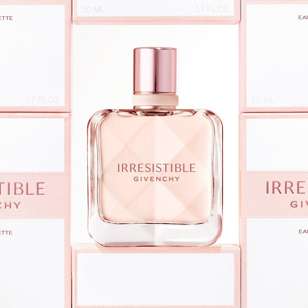 Fragancia para Mujer Givenchy Irresistible Eau de Toilette Fraiche 35 Ml