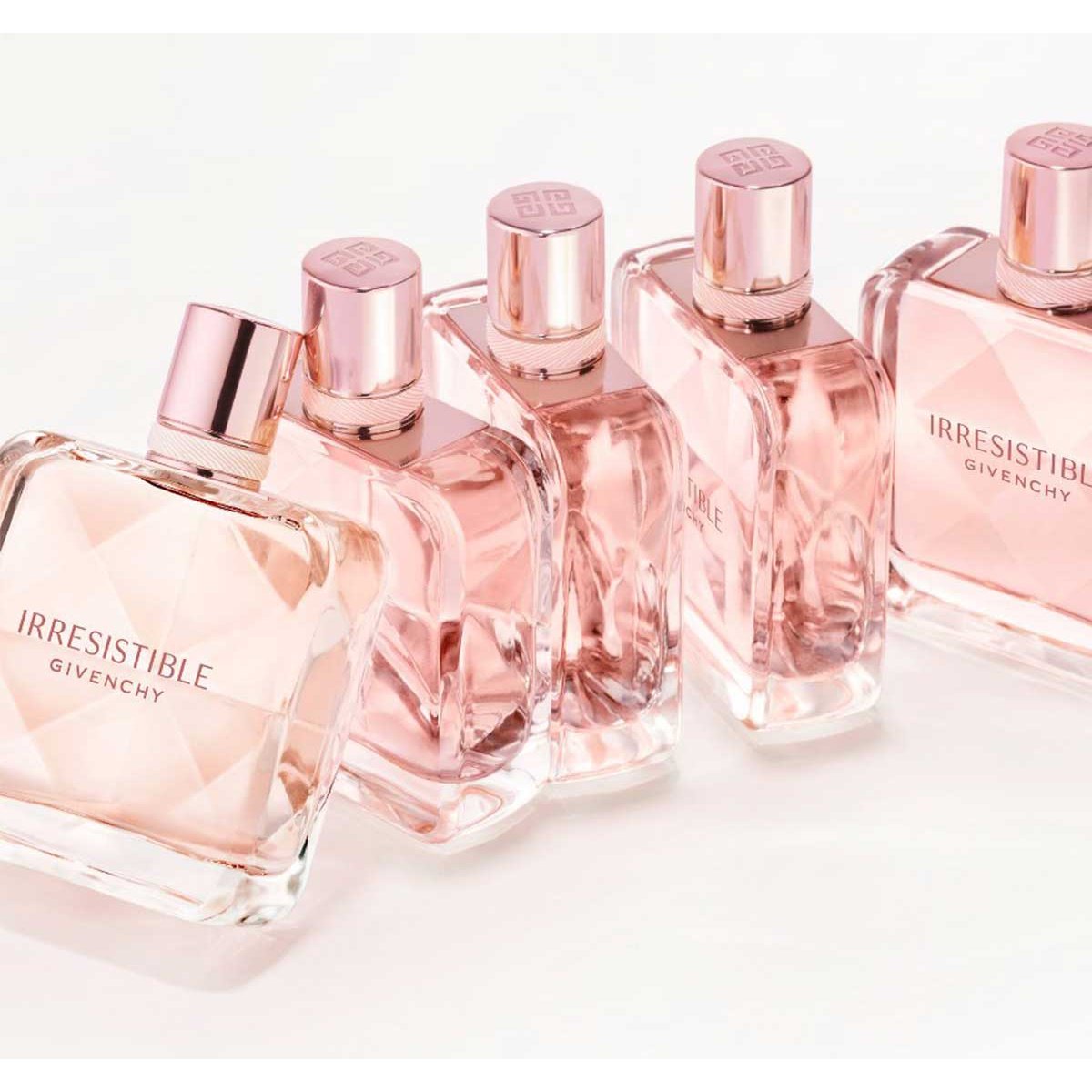 Fragancia para Mujer Givenchy Irresistible Eau de Toilette Fraiche 35 Ml