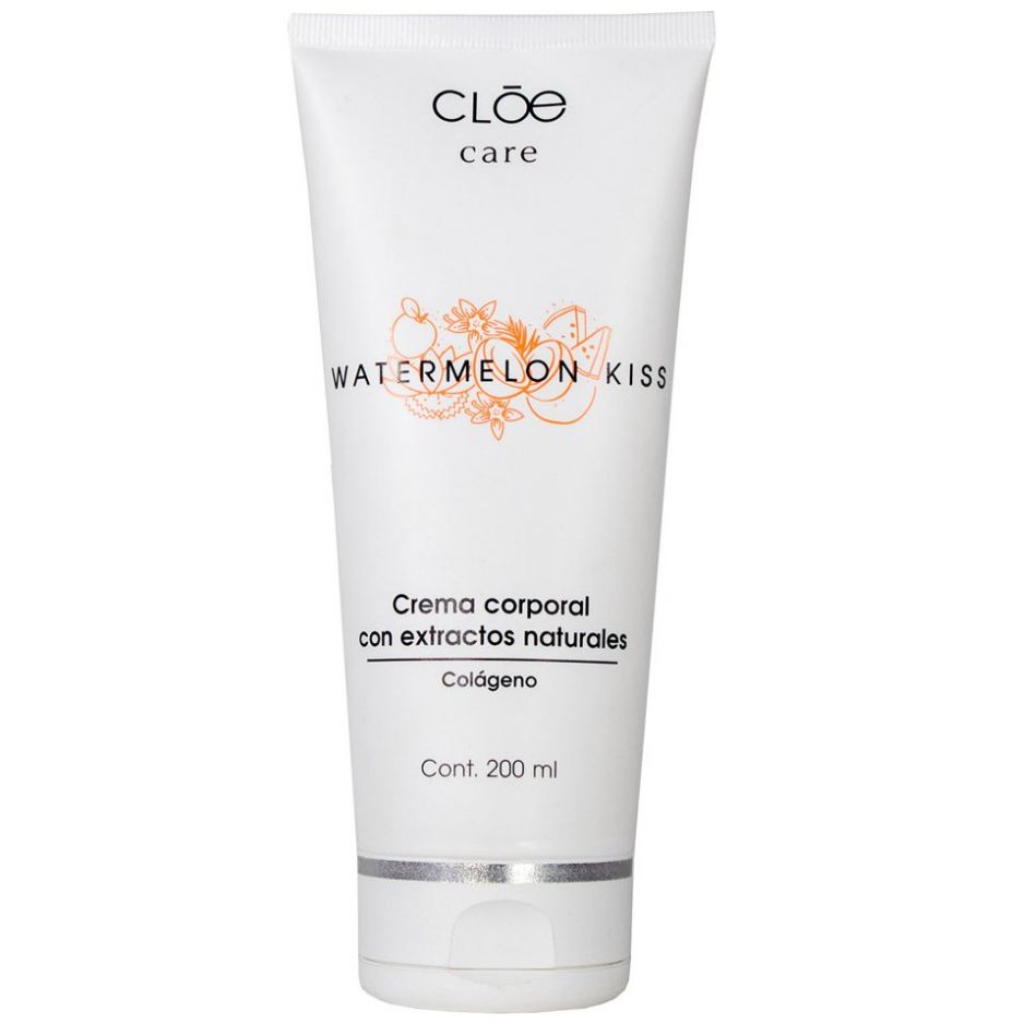 Crema Corporal Cloe, Watermelon Kiss 200Ml