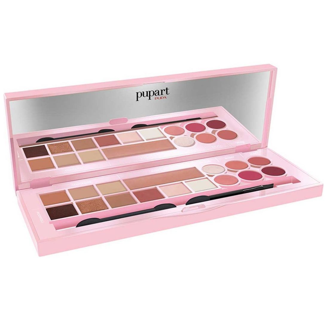 Kit para Rostro Pupa Wake Up & Make Up