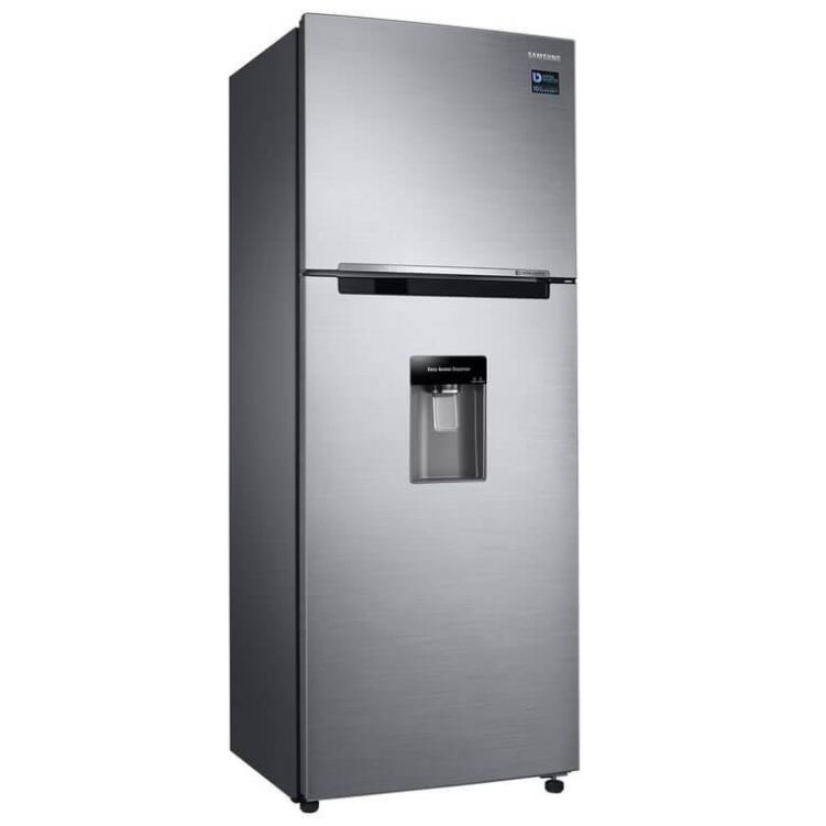 Refrigerador 12P Congelador Superior Rt32A5710S8Em Silver Samsung