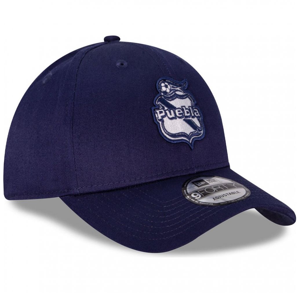 Gorra Club Puebla Fc New Era