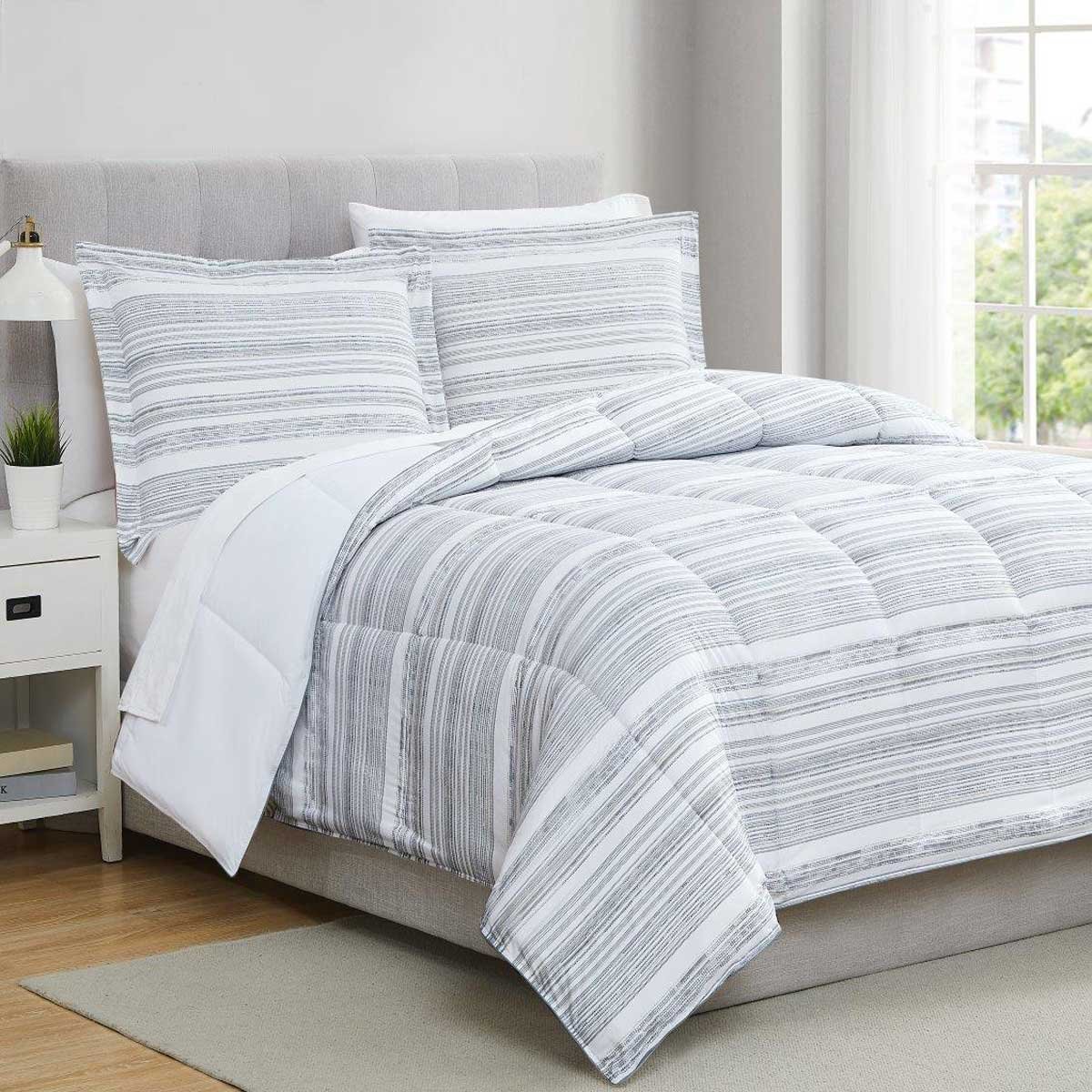 Edredón Individual Haw Stripe New Cottage Lane