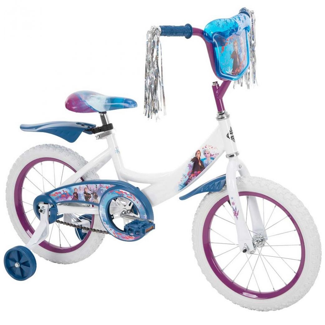 Bicicleta Frozen Huffy R16