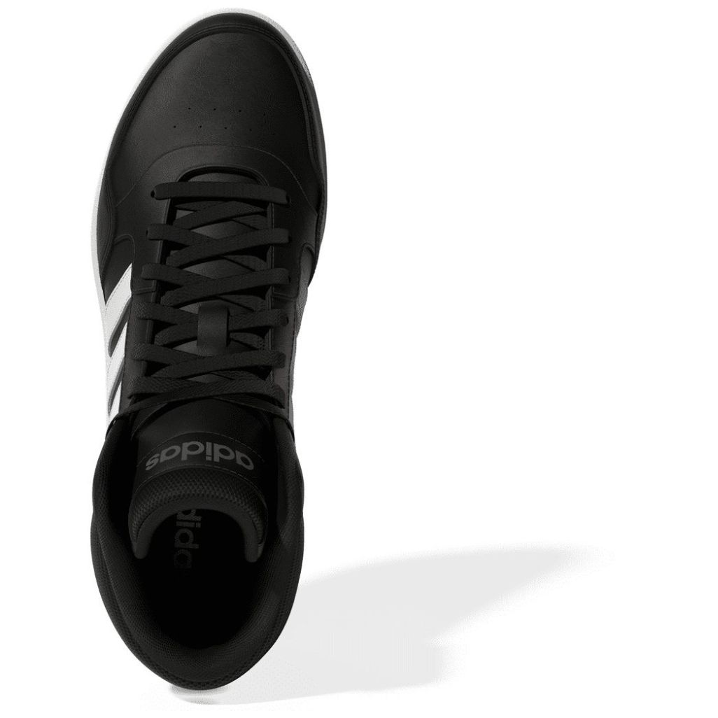 Tenis Adidas Casual Hoops Gw3020 para Hombre