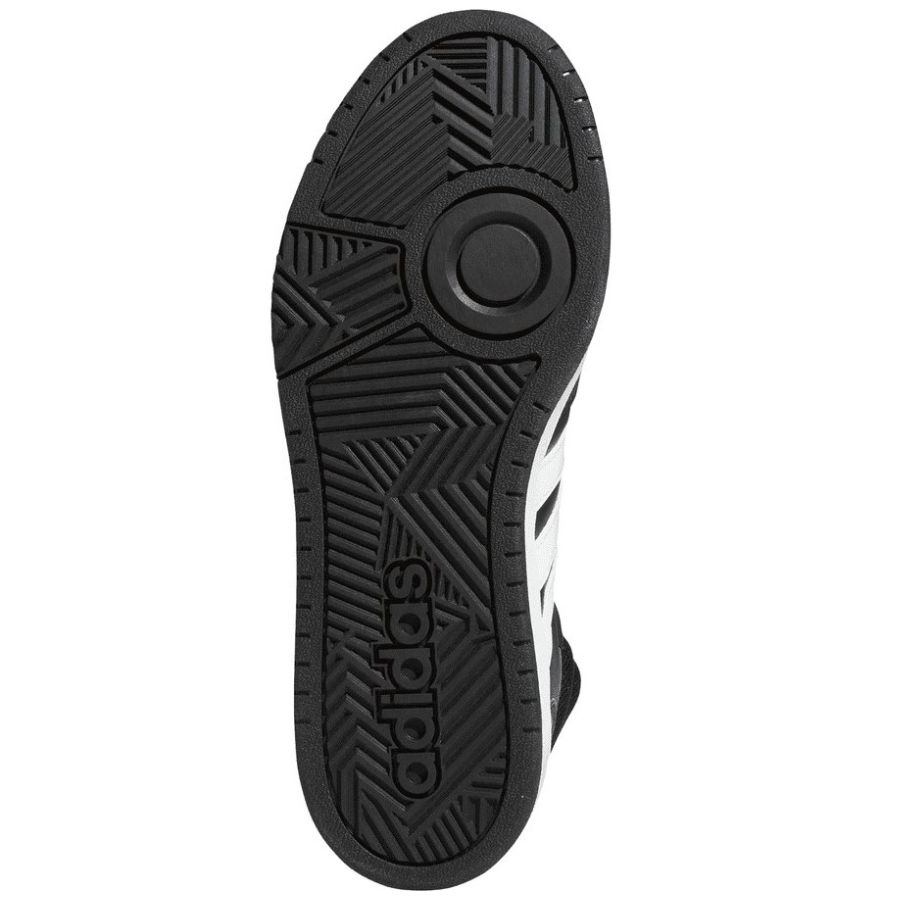 Tenis Adidas Casual Hoops Gw3020 para Hombre