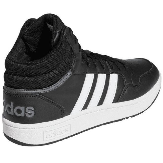 Tenis Adidas Casual Hoops Gw3020 para Hombre