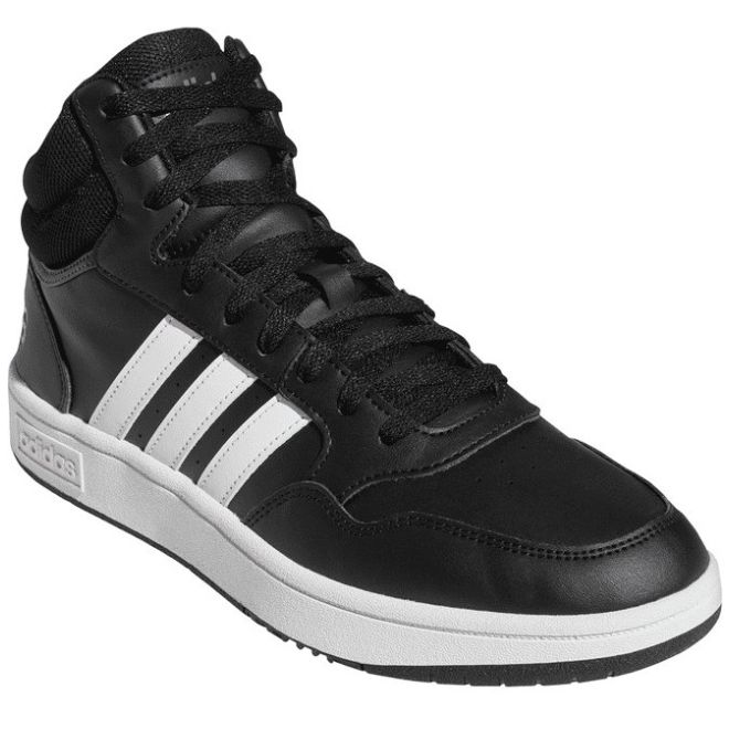 Tenis Adidas Casual Hoops Gw3020 para Hombre