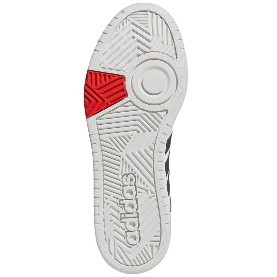 Tenis Adidas Casual Hoops 30 Gy5543 para Hombre