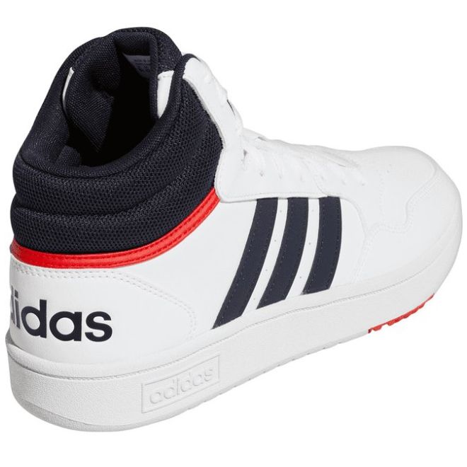 Tenis Adidas Casual Hoops 30 Gy5543 para Hombre