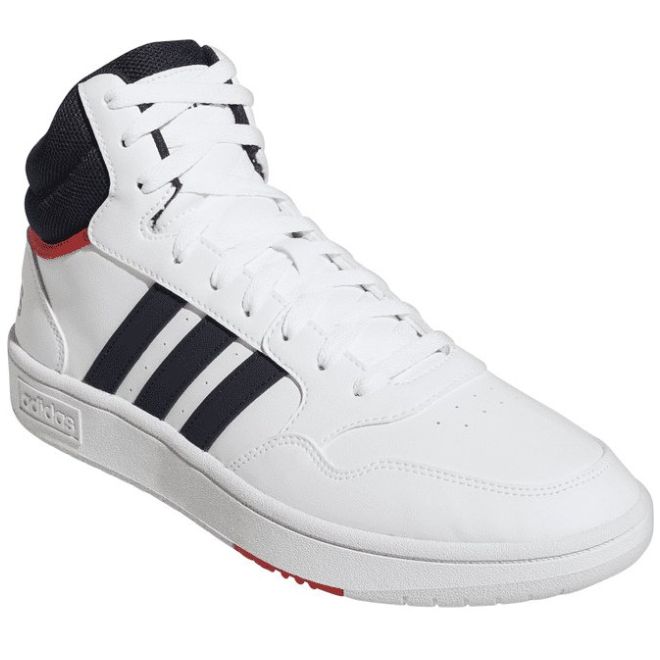 Tenis Adidas Casual Hoops 30 Gy5543 para Hombre