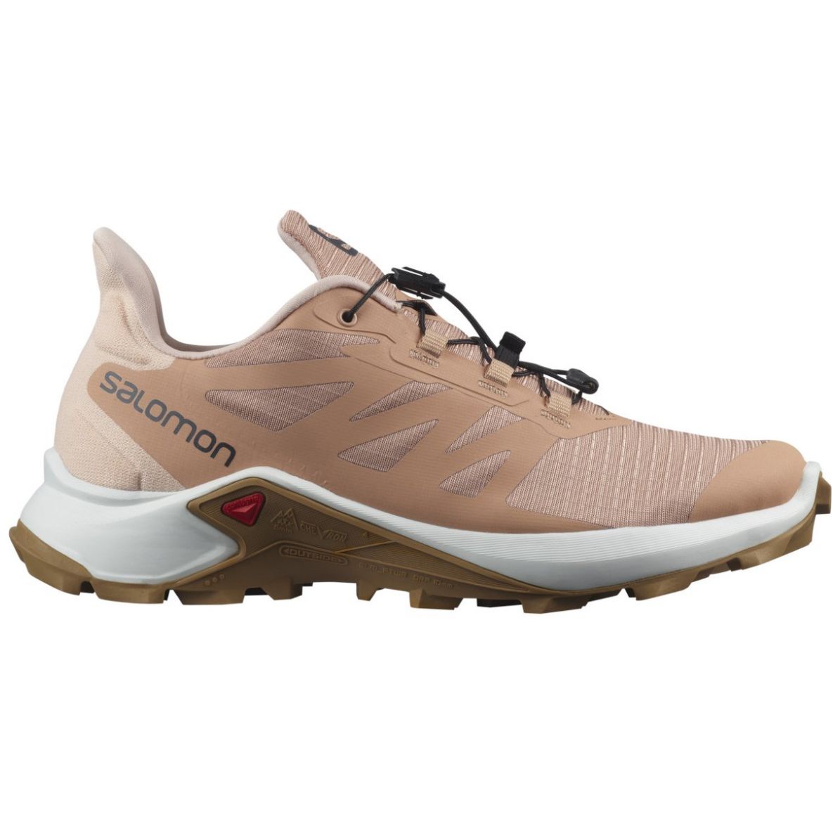 Tenis Salomon Outdoor Supercross 3 L41453300 para Mujer