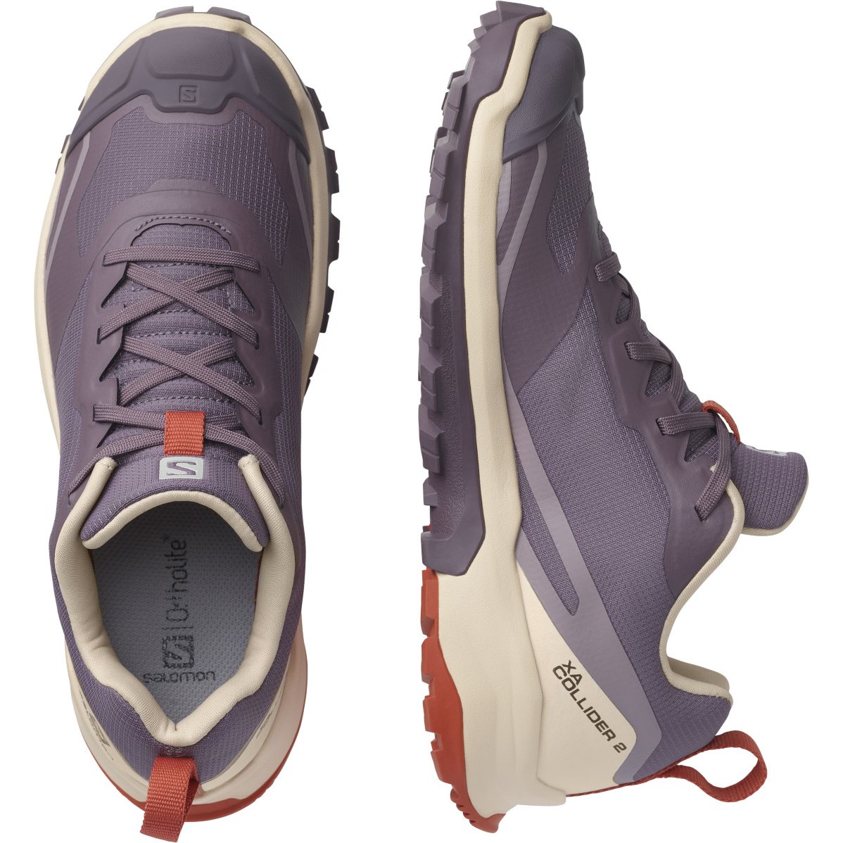 Tenis Salomon Outdoor Xa Collider 2 W L4158390 para Mujer