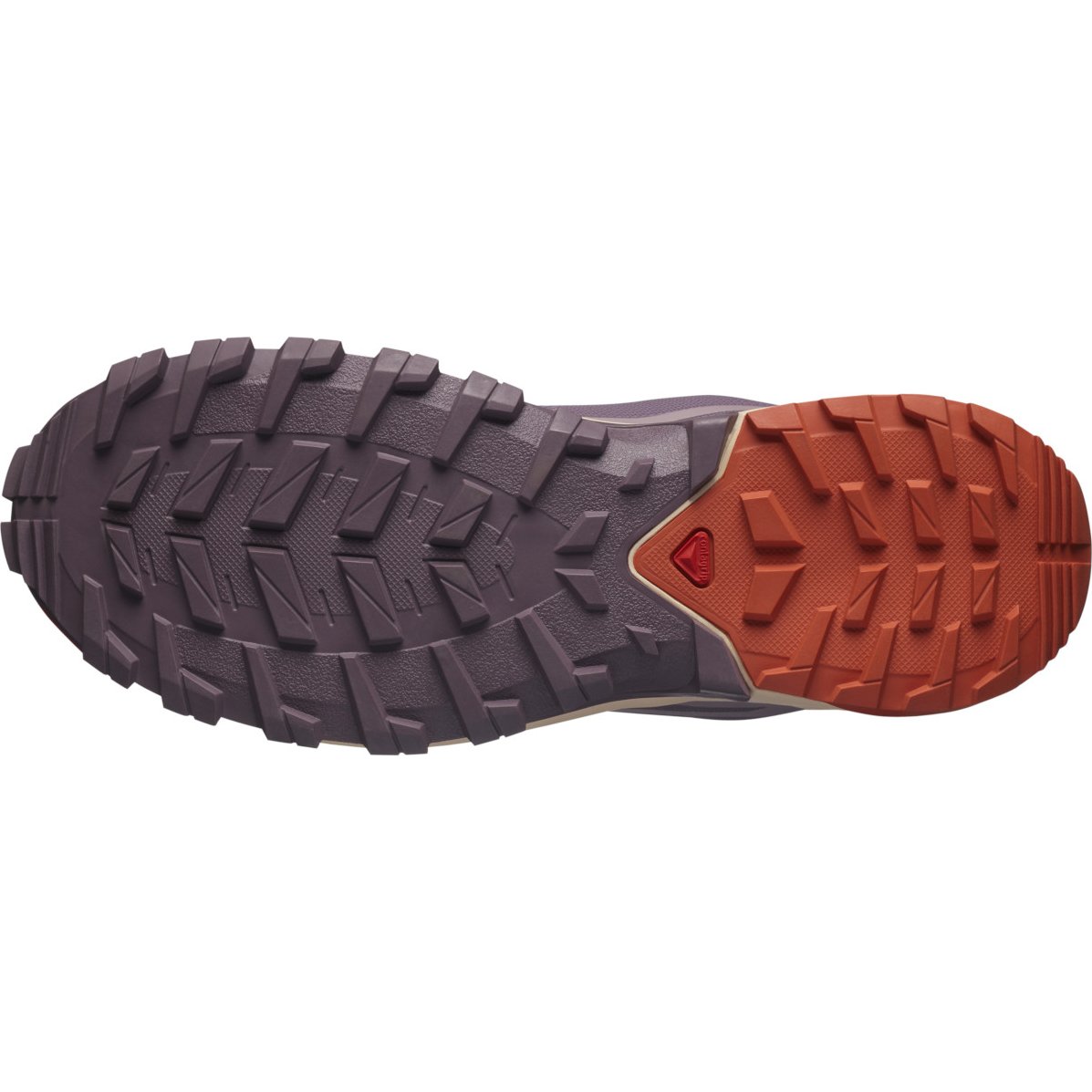 Tenis Salomon Outdoor Xa Collider 2 W L4158390 para Mujer