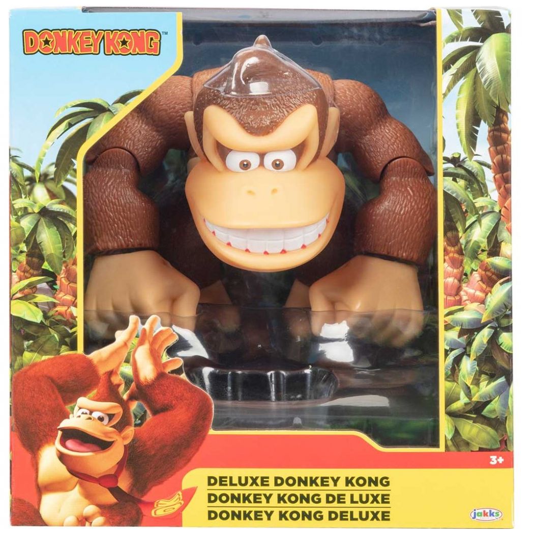 Figura Super Mario 6' Figure - Donkey Kong