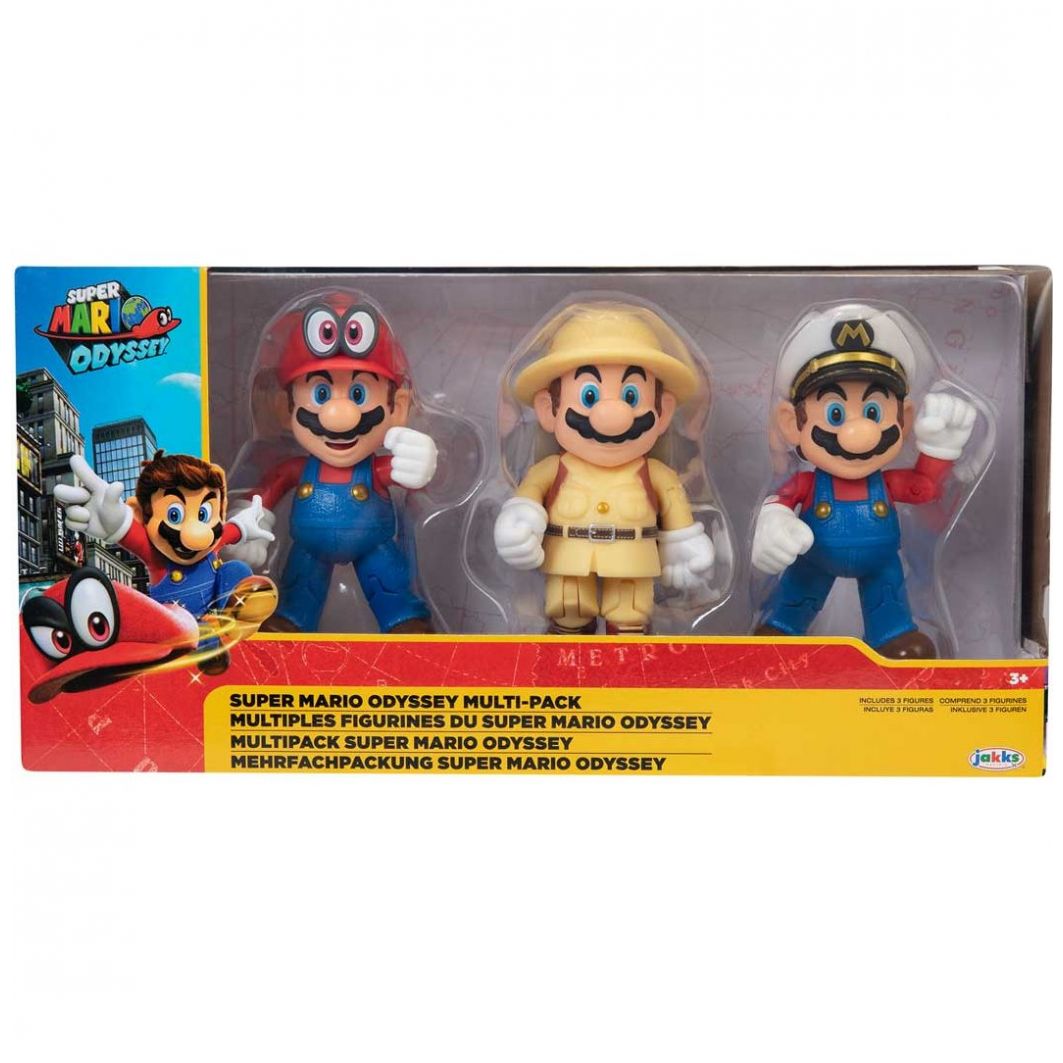 Figura Super Mario 4