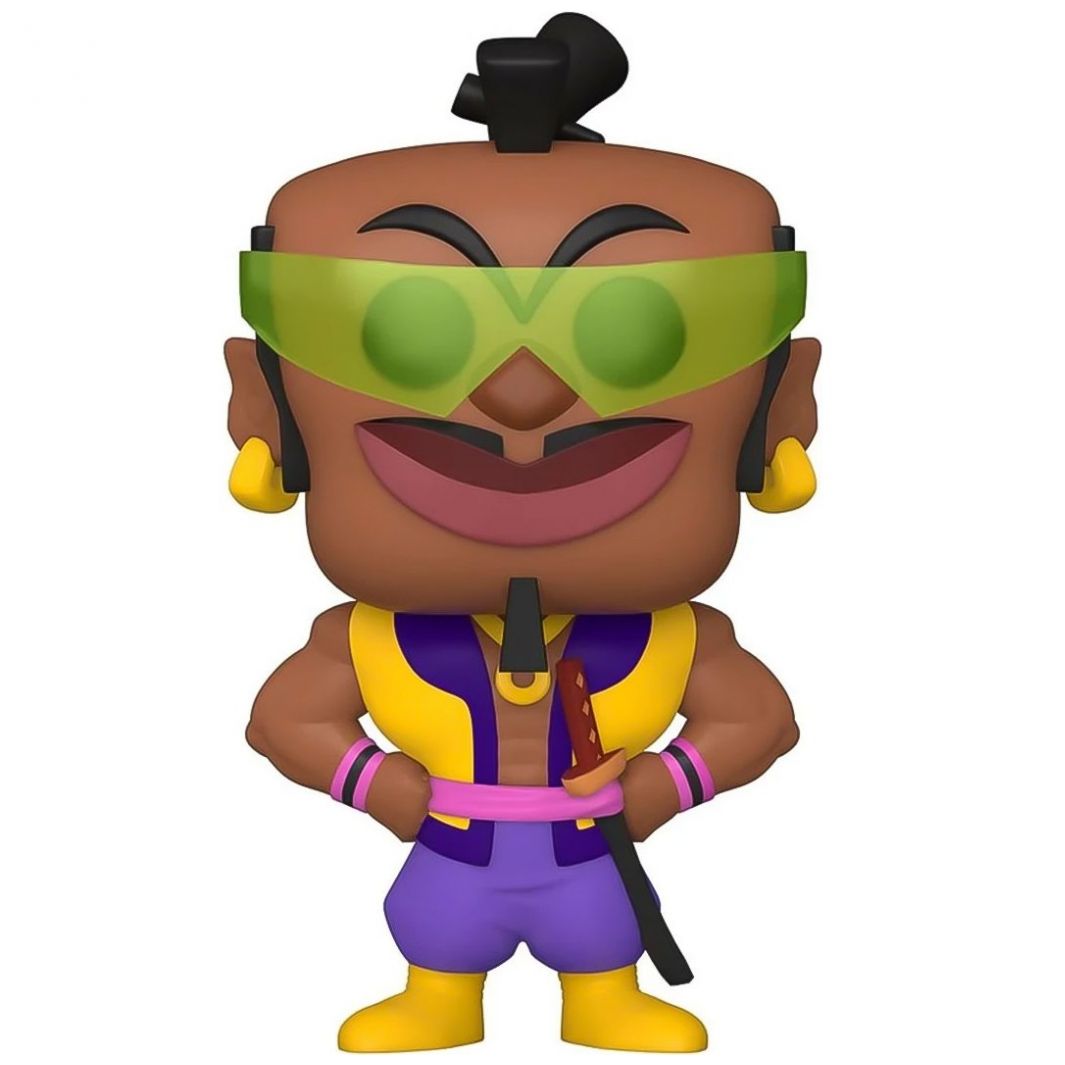 Funko Pop Animation Samurai Jack Da Samurai