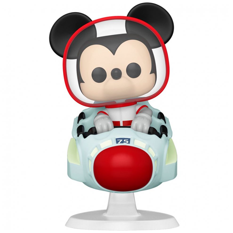 Funko Pop Ride Walt Disney World 50 Th