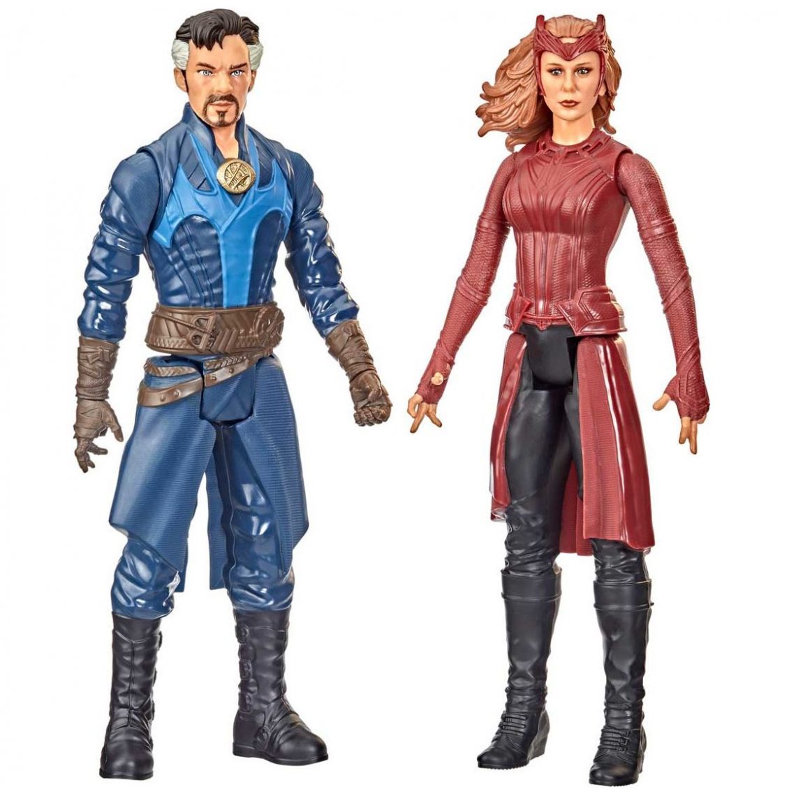 Doctor Strange And The Scarlet Witch