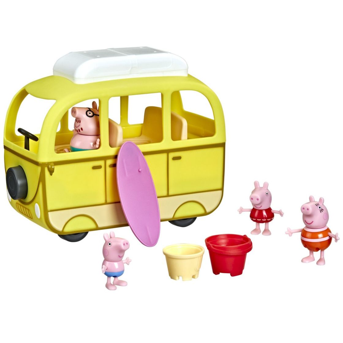 Peppa Pig Beach Campervan