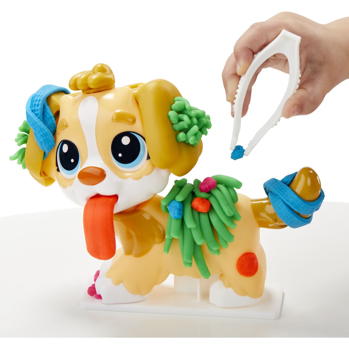 Play Doh Cachorro Care´n Carry Vet