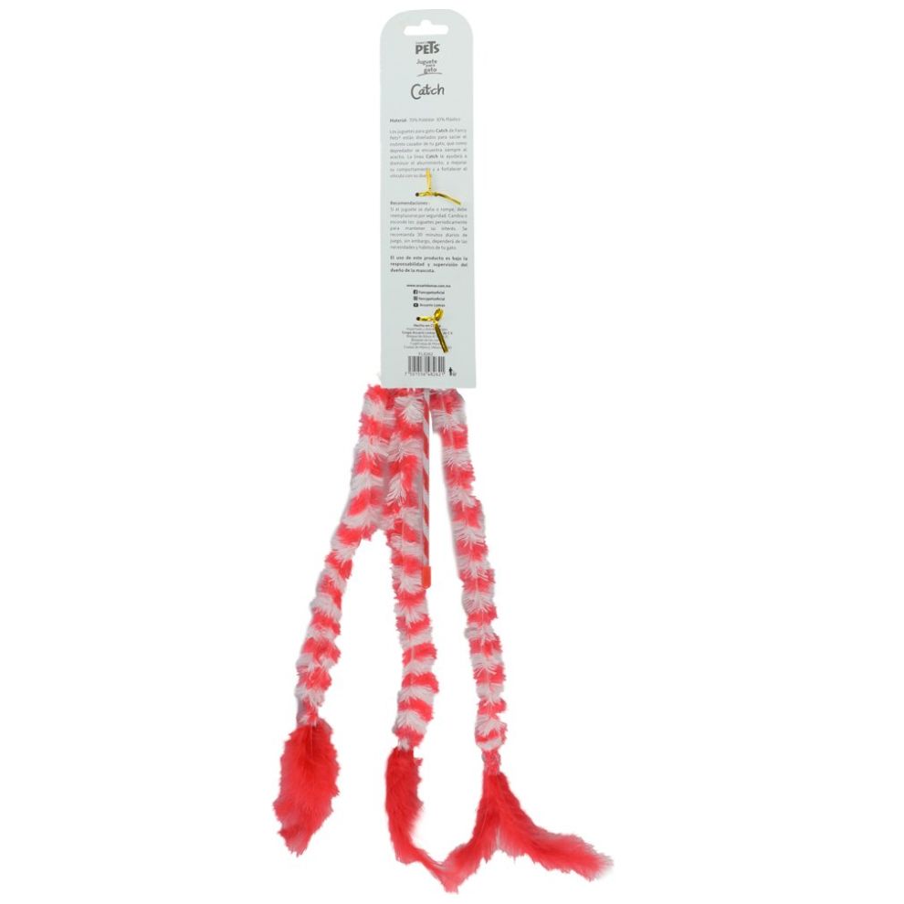 Juguete Oruga Catch Acuario Lomas