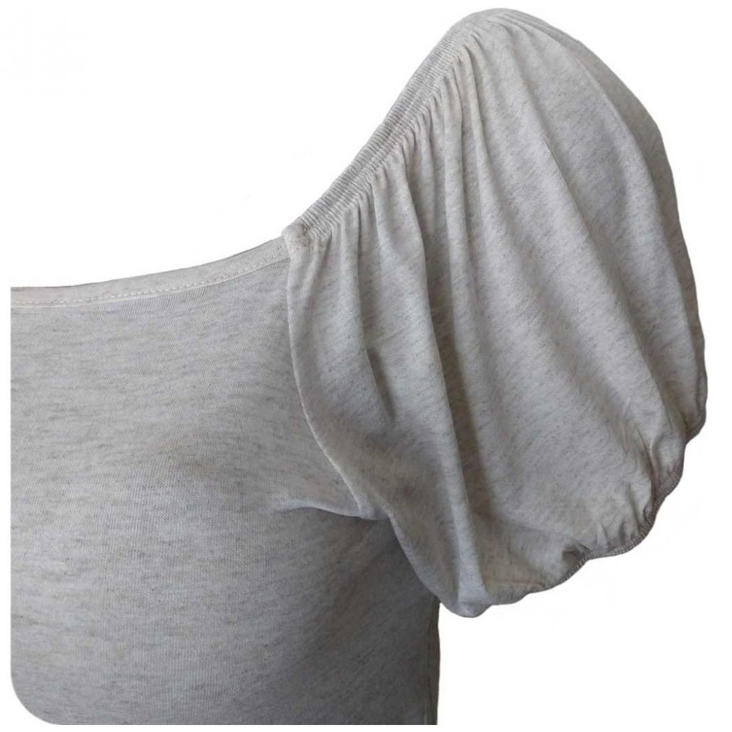 Blusa Manga Globo Alliance para Mujer