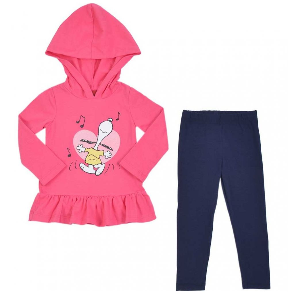 Conjunto  Snoopy  para Bebé
