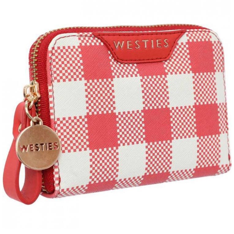 Monedero Westies Hbjosier19We Rojo Combinado