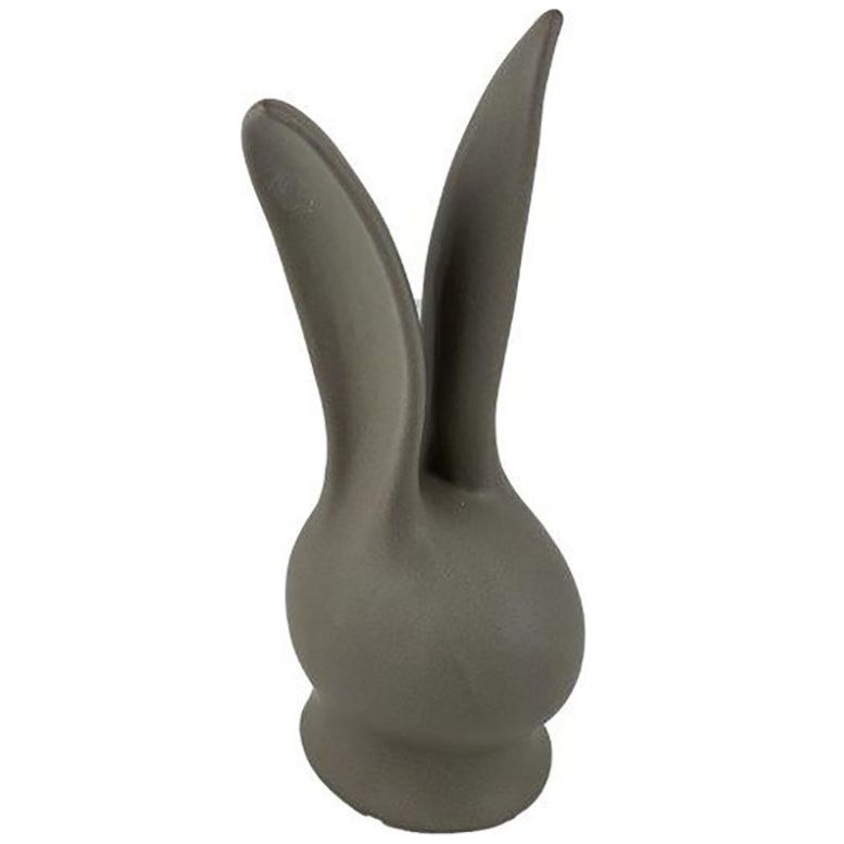 Home Nature Cabeza Decorativa Conejo