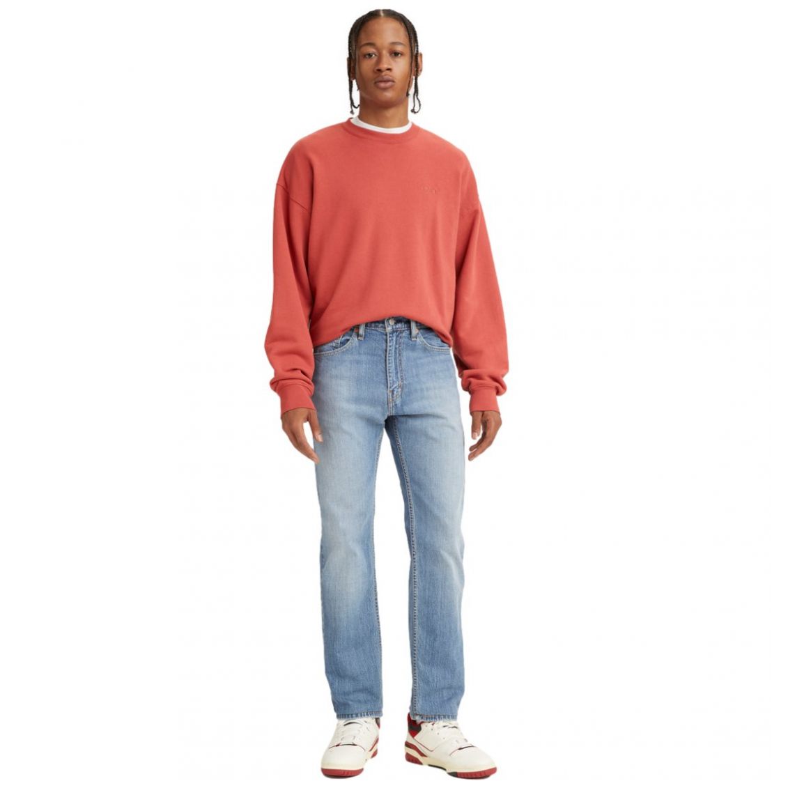 Jeans Straight Fit Levi´s Modelo 5052378 para Hombre