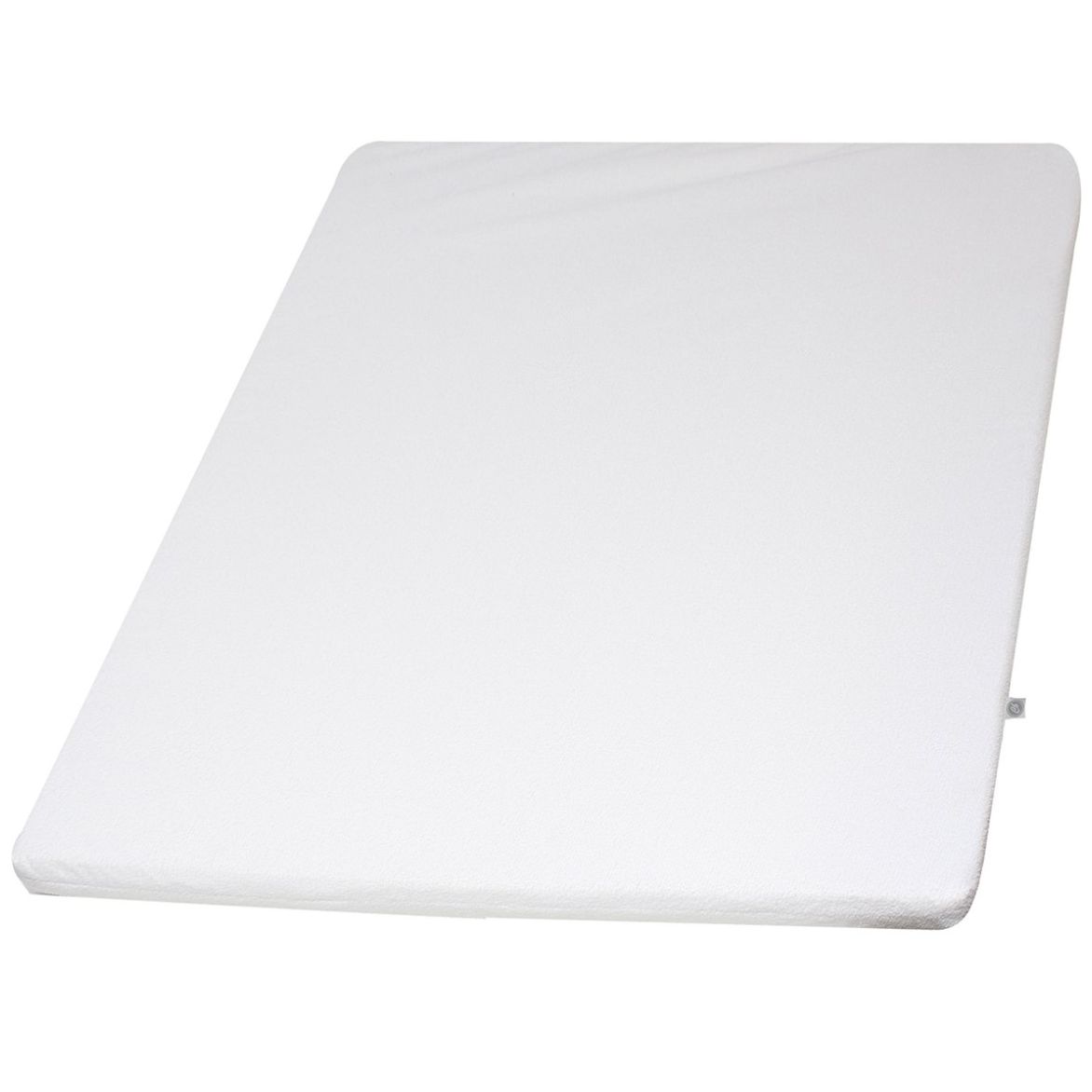 Colchón para Cuna con Protector Impermeable 100 X 70 X 4 Cm Cary