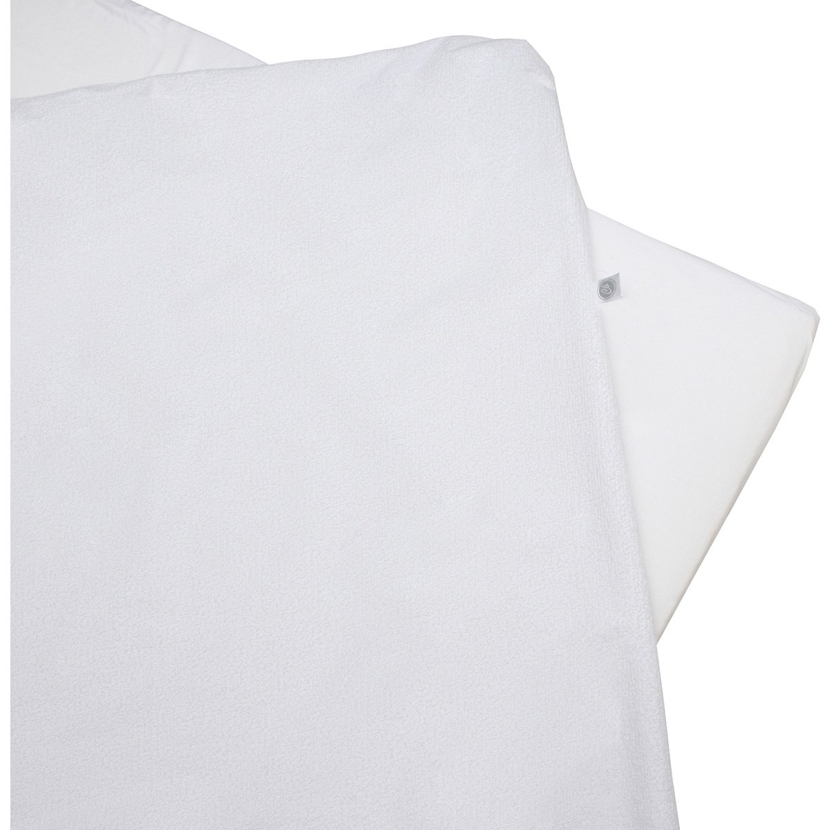 Colchón para Cuna con Protector Impermeable 100 X 70 X 4 Cm Cary