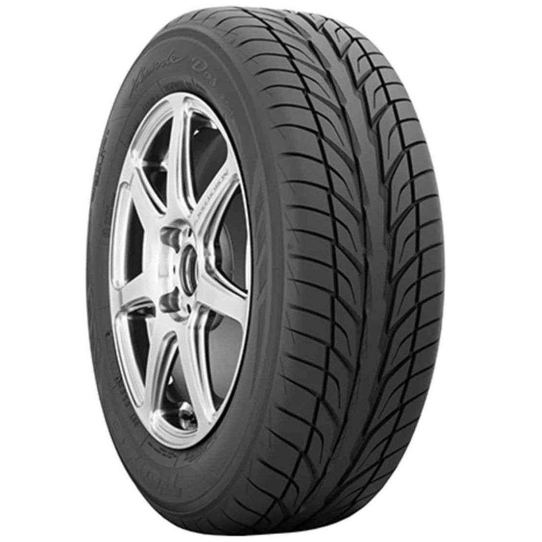 Llanta 185/60 R15 Toyo Vm2 84H